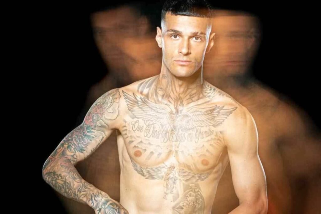Qual è il significato dei tatuaggi di Scamacca, attaccante protagonista ad Euro24