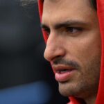 Carlos Sainz avvisato da Villeneuve