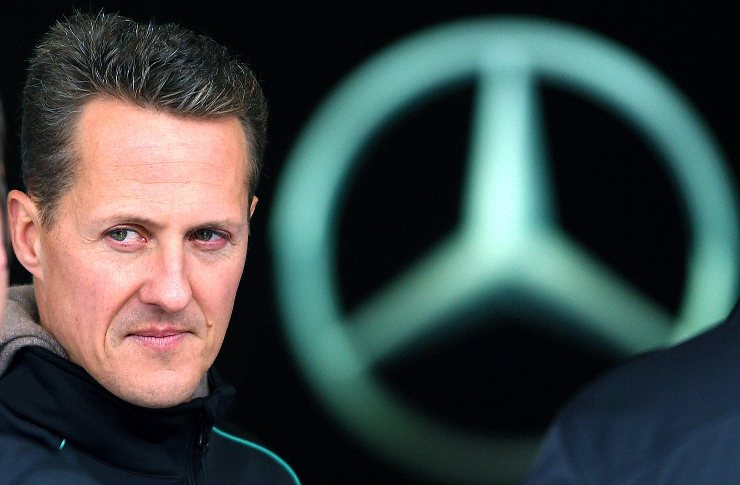 Dramma Schumacher: è ufficiale l'arresto