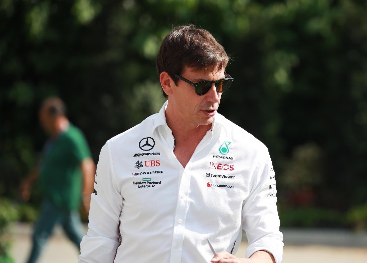 Wolff sul caso di Barcellona